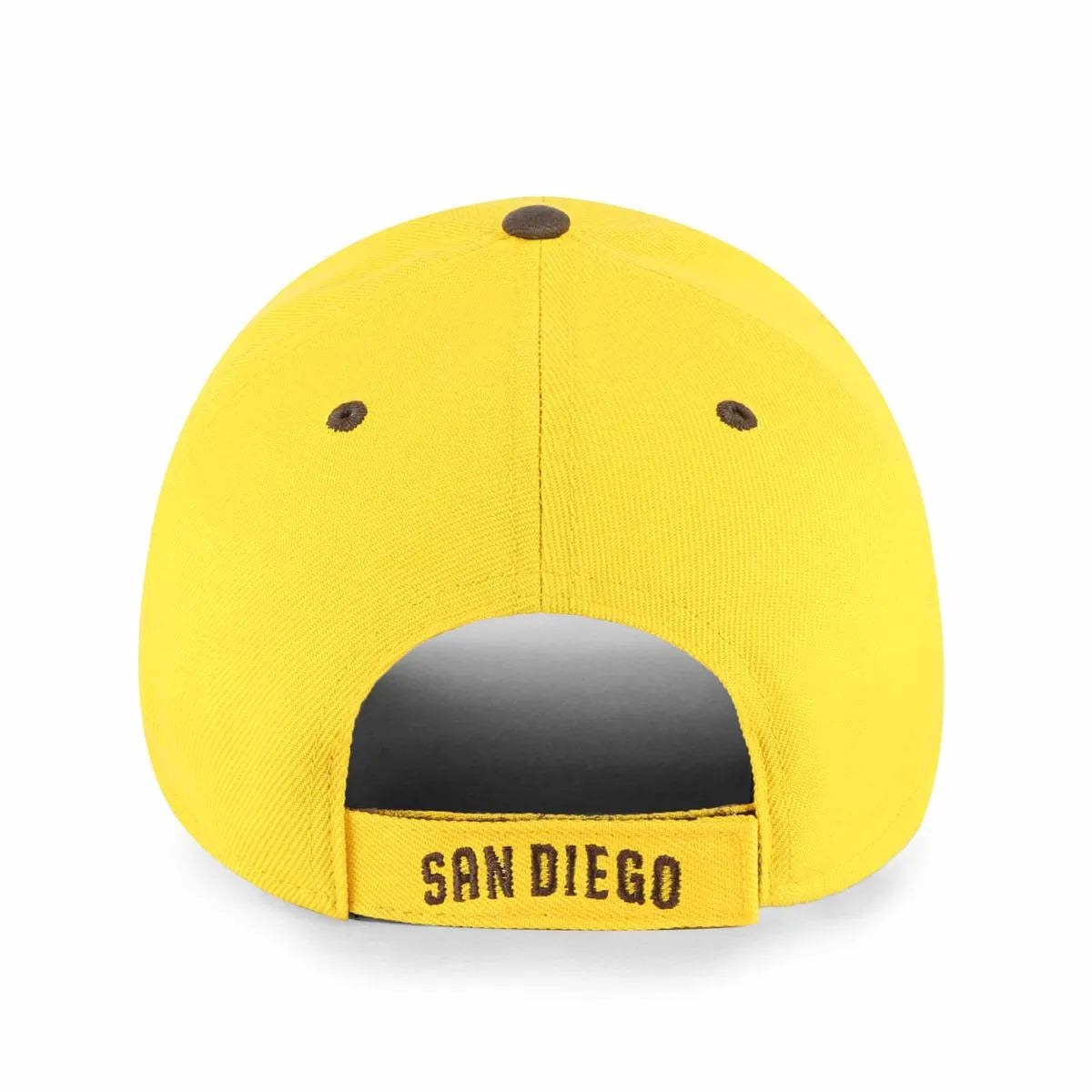 San Diego Padres '47 Brand MVP - Yellow - Product Image