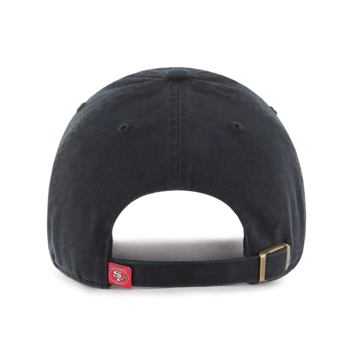 San Francisco 49ers '47 Brand Clean Up - Black - Product Image