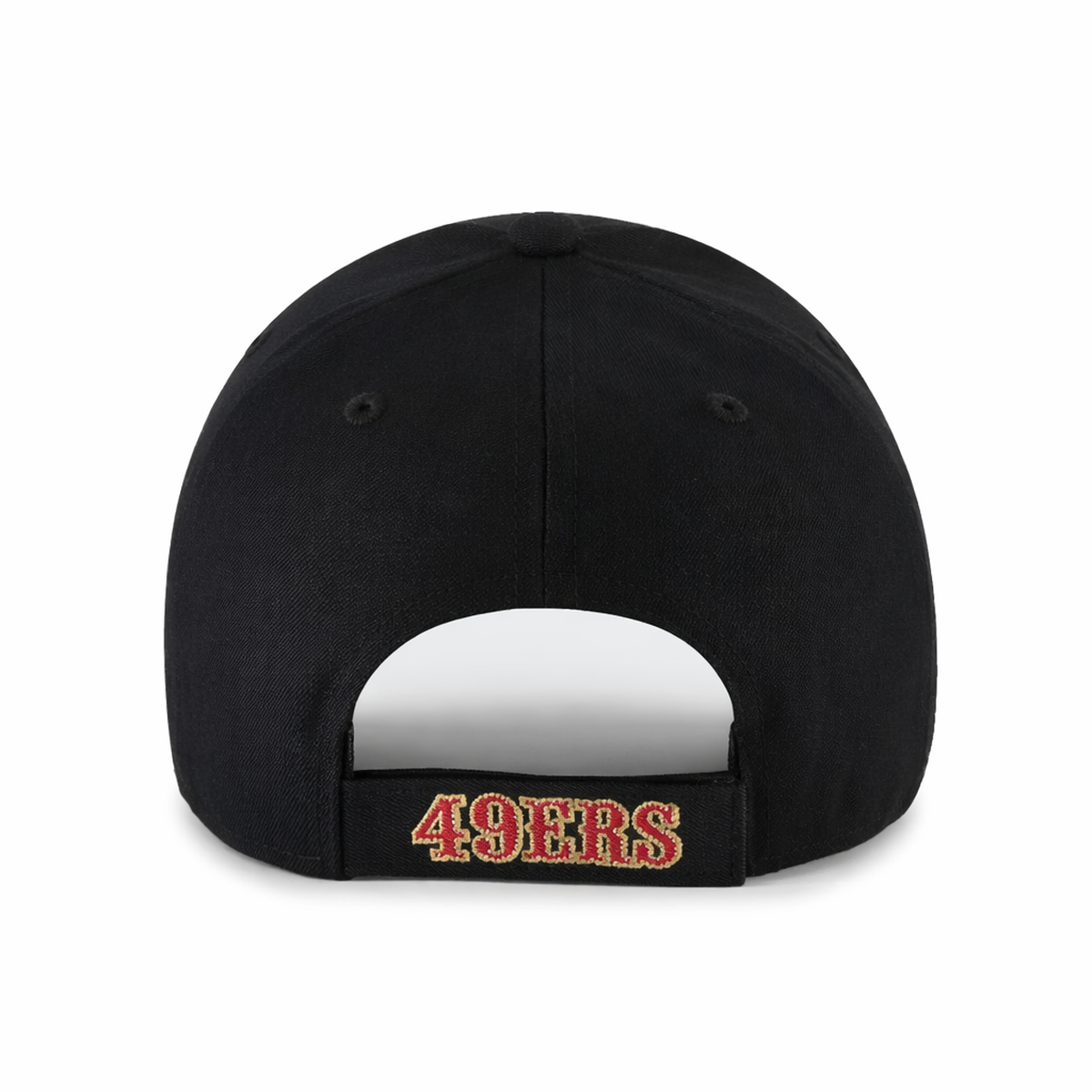 San Francisco 49ers '47 Brand MVP - Black - Product Image