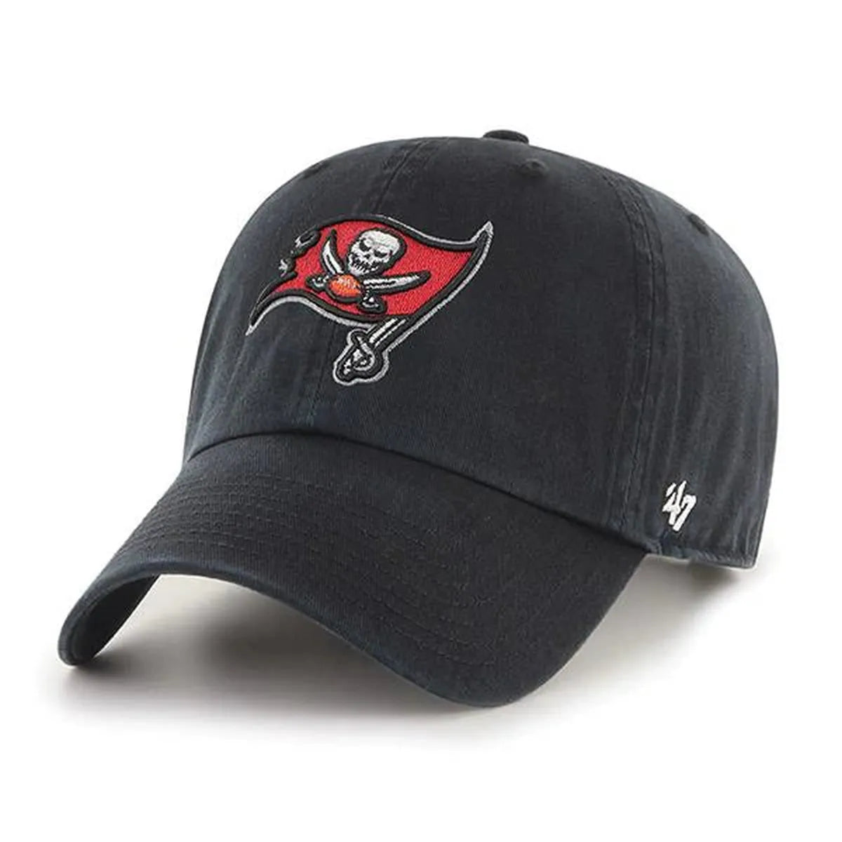 Tampa Bay Buccaneers Black '47 Brand Black - Product Image
