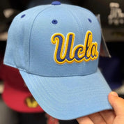 UCLA Bruins Script Team Spirit Ball Cap | Size 6 7/8 - Product Image