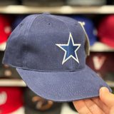 Youth Dallas Cowboys Navy Snapback