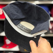 Youth Oakland Raiders Black Snapback - Product Image