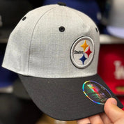 Youth Pittsburgh Steelers Officially Licensed Snapback - Product Image