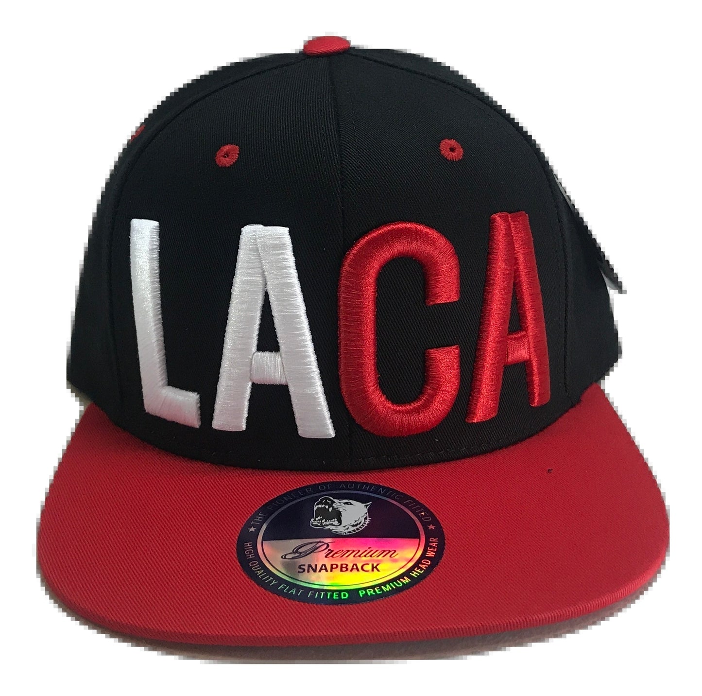 LACA Snapback (Colors)