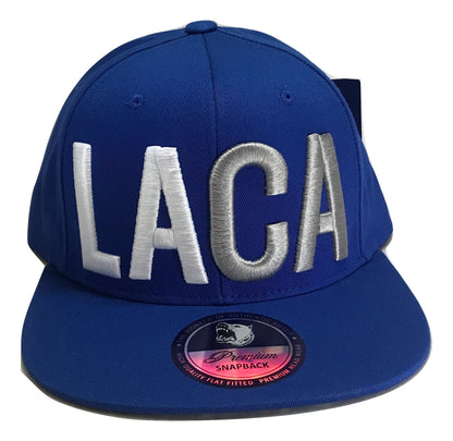 LACA Snapback | Multi Color