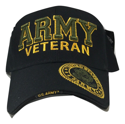 Army Veteran Adjustable Cap