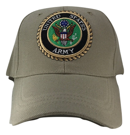 United States Army Adjustable Cap