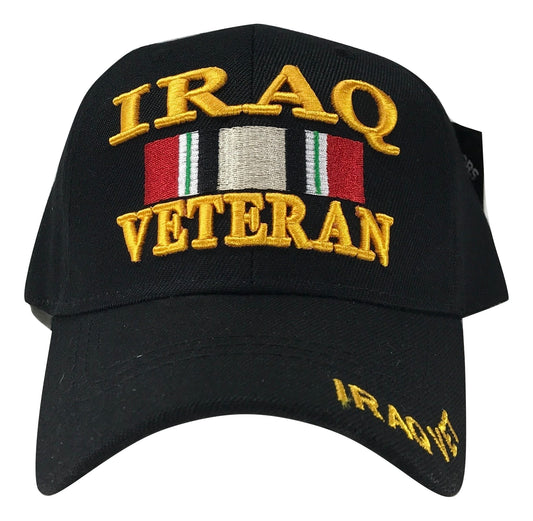 Iraq Veteran Adjustable Cap