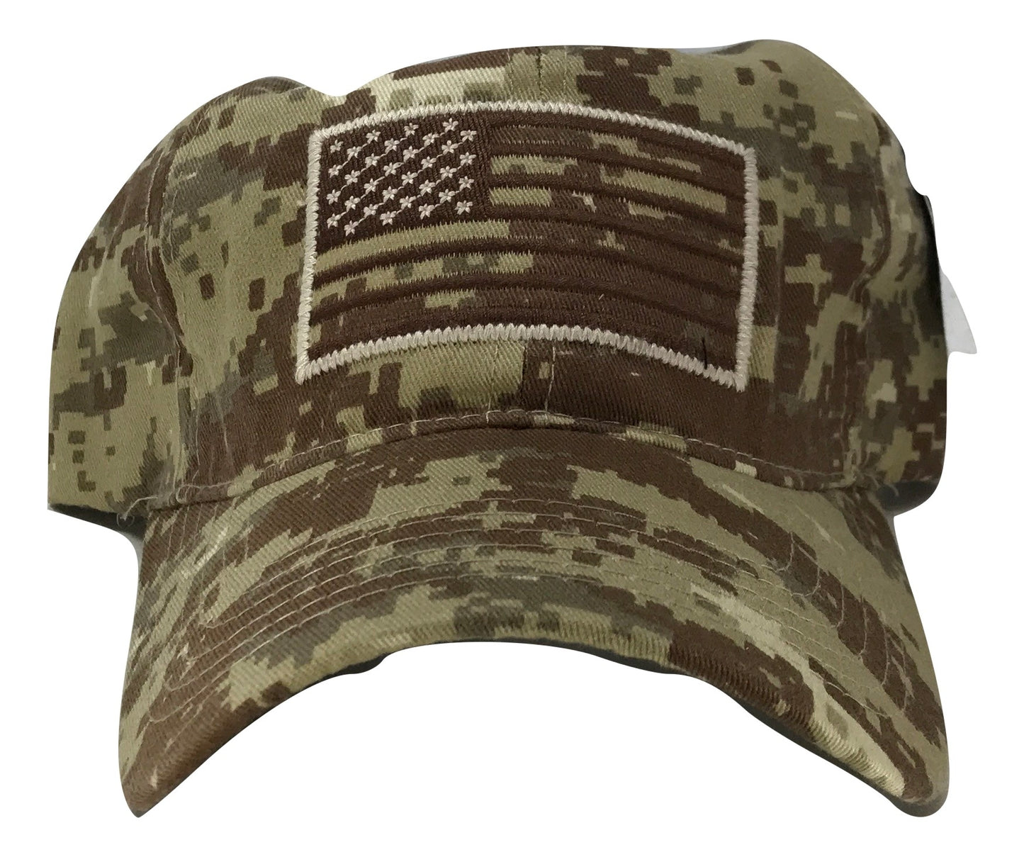 American Flag Cap (Colors)