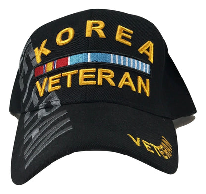 Korea Veteran Adjustable Cap