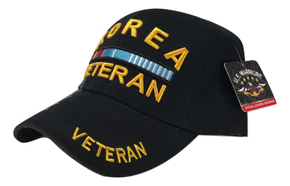 Korea Veteran Adjustable Cap