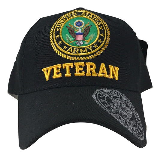 U.S. Army Veteran Adjustable Cap