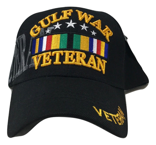 Gulf War Veteran Adjustable Cap