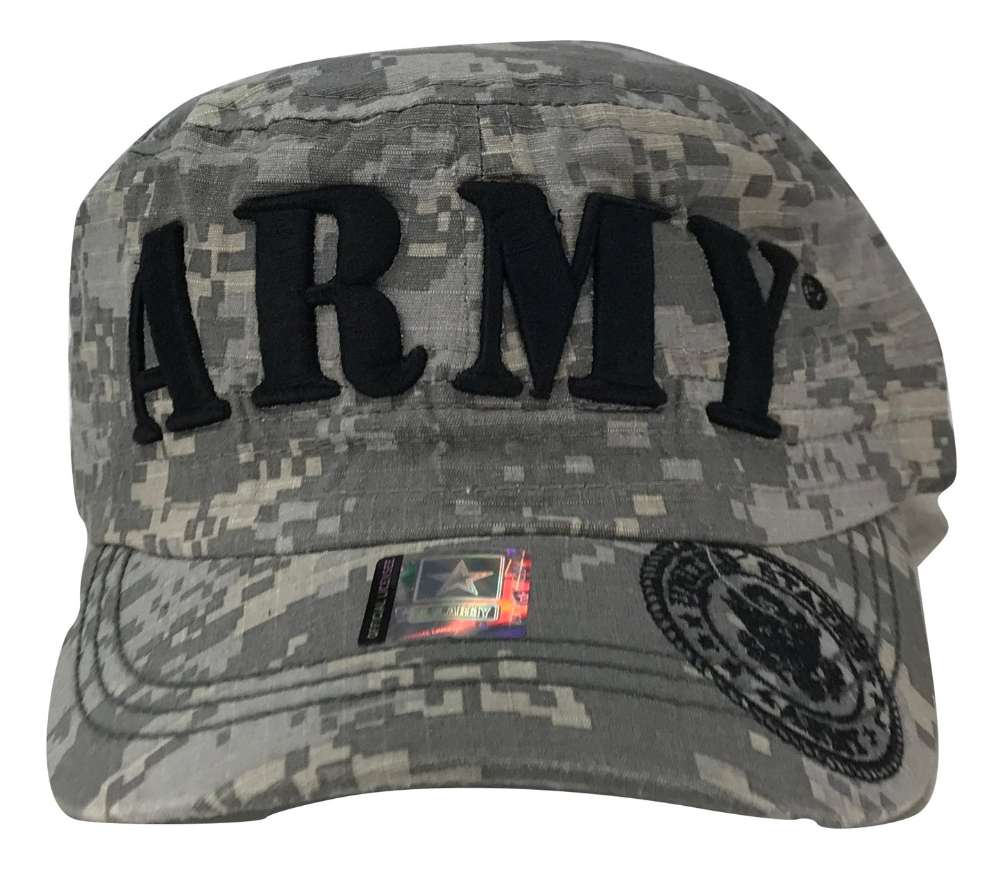 Army Cap Camo