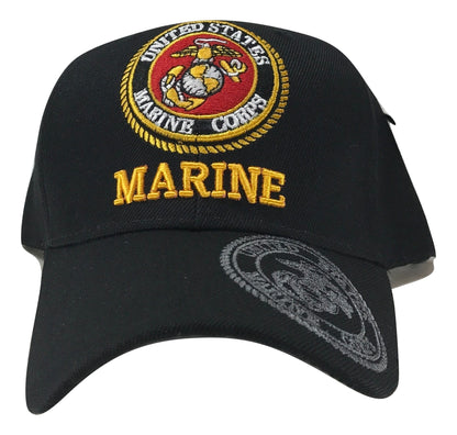 US Marine Cap Adjustable Cap