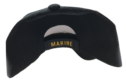 US Marine Cap Adjustable Cap