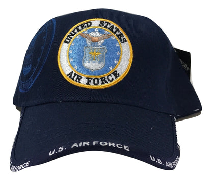 US Air Force Adjustable Cap