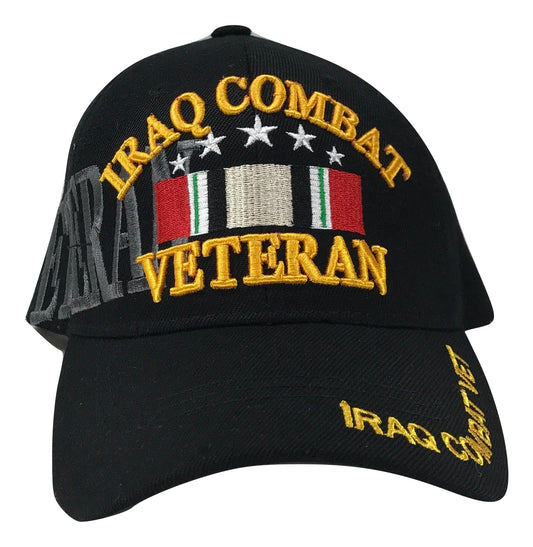 Iraq Combat Veteran Adjustable Cap