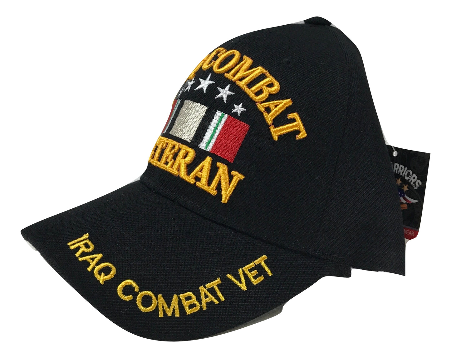 Iraq Combat Veteran