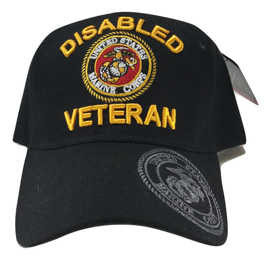 Disabled Veteran Adjustable Cap