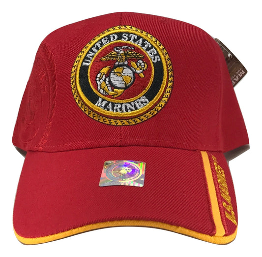 US Marines Adjustable Cap