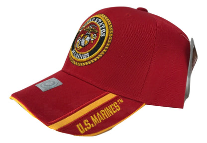 US Marines Adjustable Cap