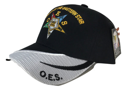 Order of the Eastern Star Adjustable Cap