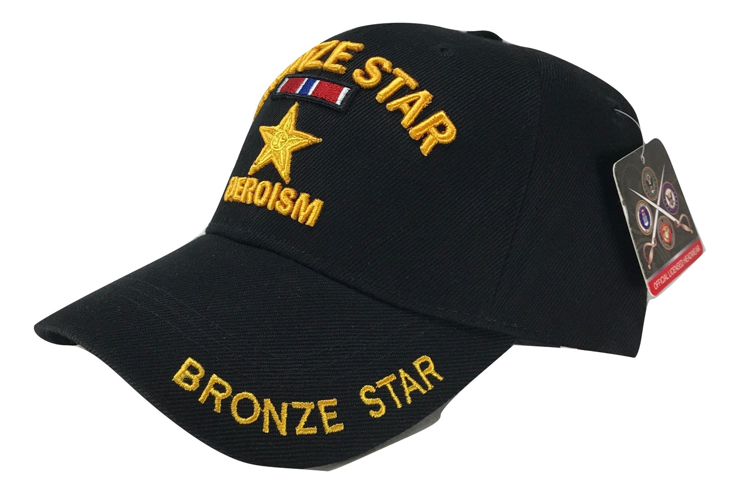 Bronze Star - Heroism