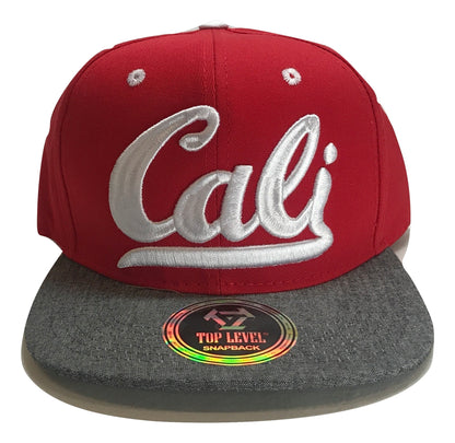 Cali Snapback Multi Color