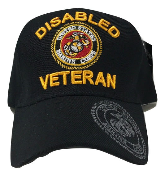 Disabled Veteran Adjustable Cap