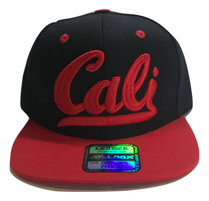 Cali Snapback Multi Color