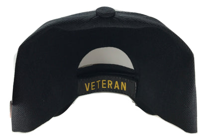 Disabled Veteran Adjustable Cap