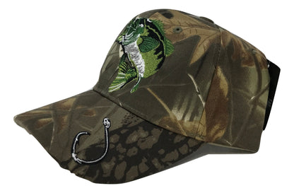 Bass Adjustable Cap