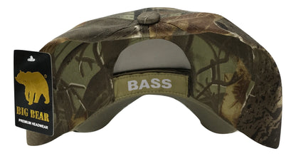 Bass Adjustable Cap