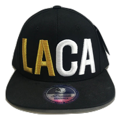 LACA Snapback | Multi Color