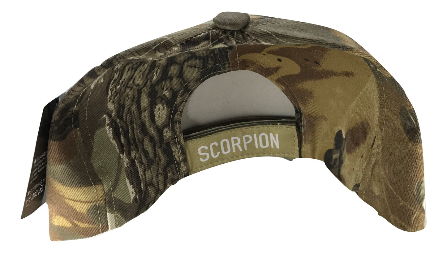 Scorpion Cap