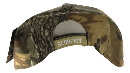 Scorpion Adjustable Cap
