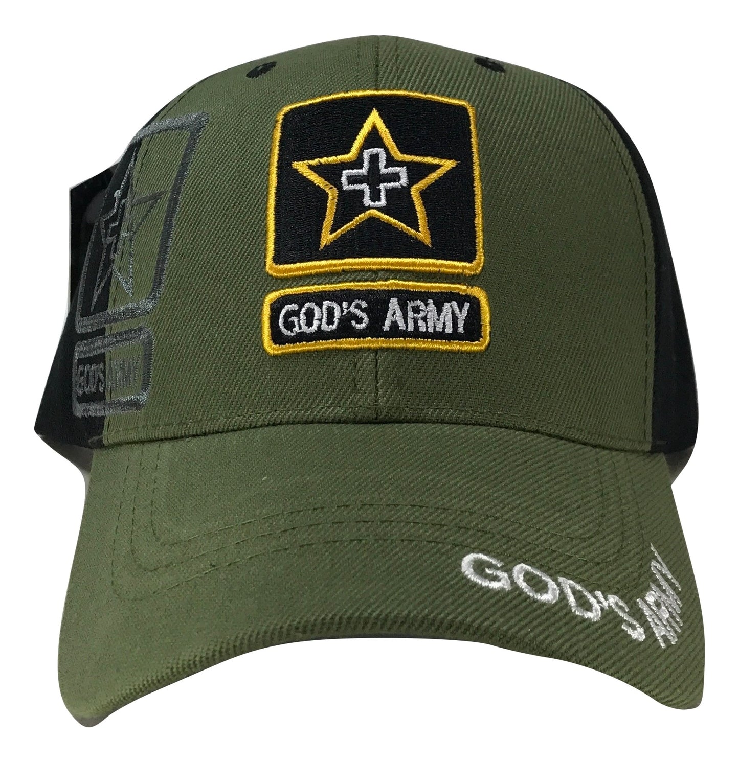 "God's Army"