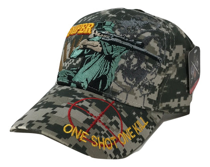 Sniper Adjustable cap