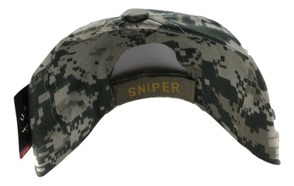 Sniper Adjustable cap