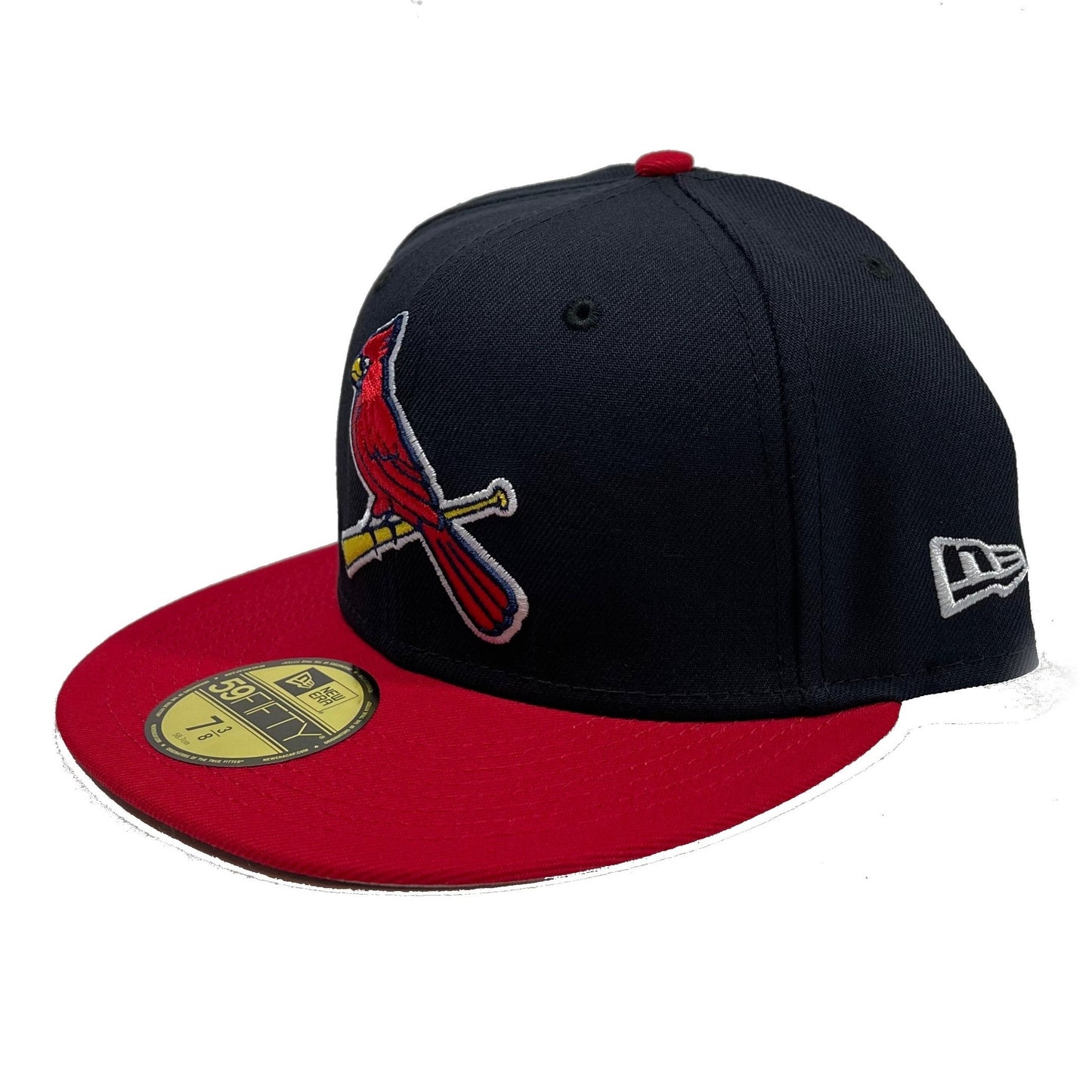 St. Louis Cardinals (Blue) Fitted
