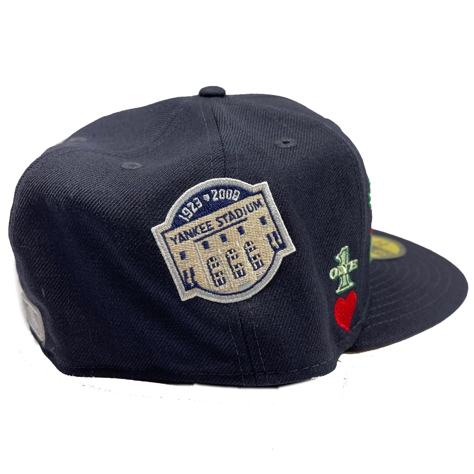 New York Yankees 1923-2008 Yankee Stadium 59Fifty New Era Hat