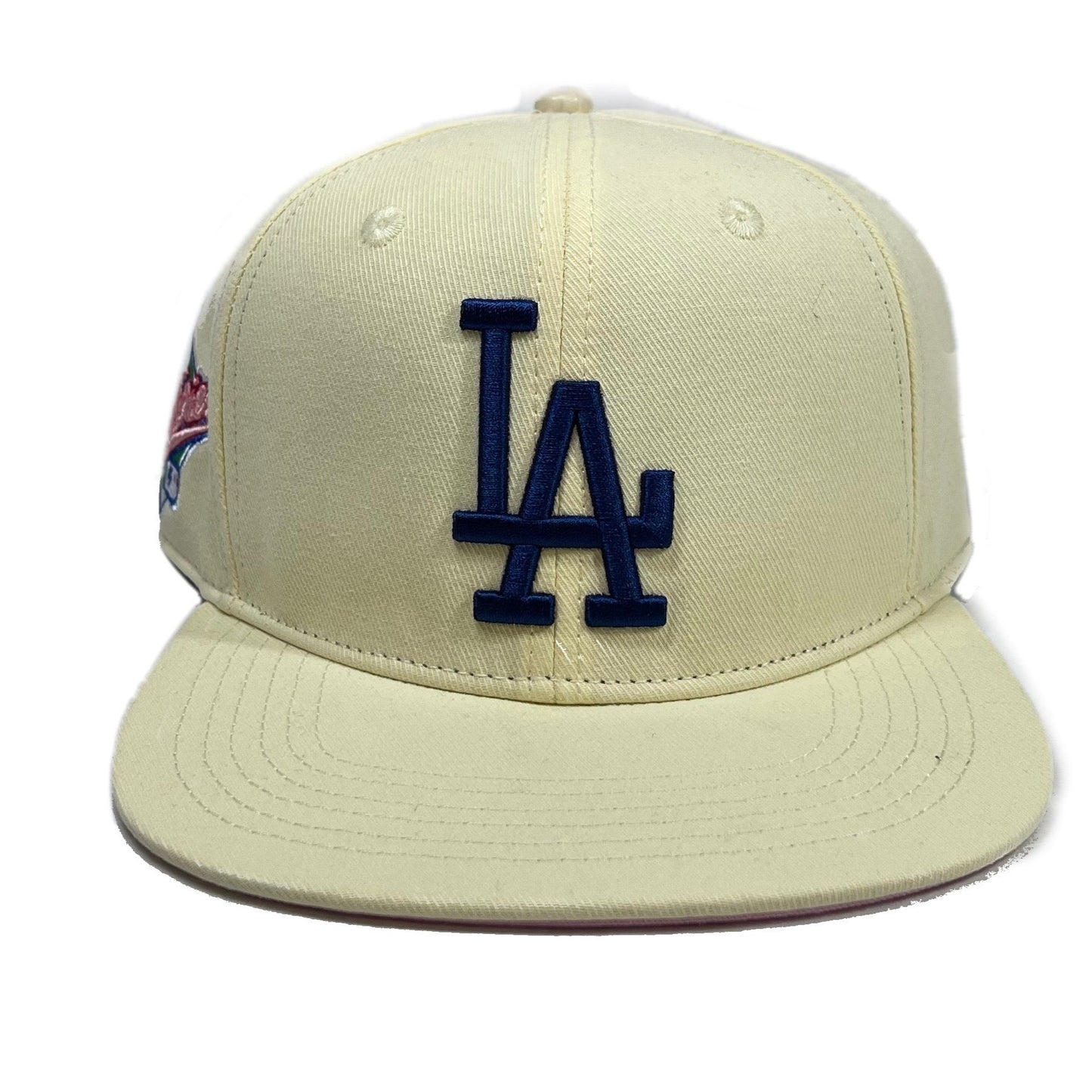 Los Angeles Dodgers 1988 World Series (Cream) Snapback
