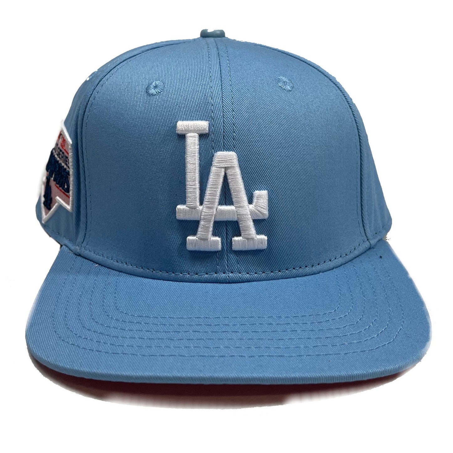 Los Angeles 2020 World Series (Light Blue) Snapback