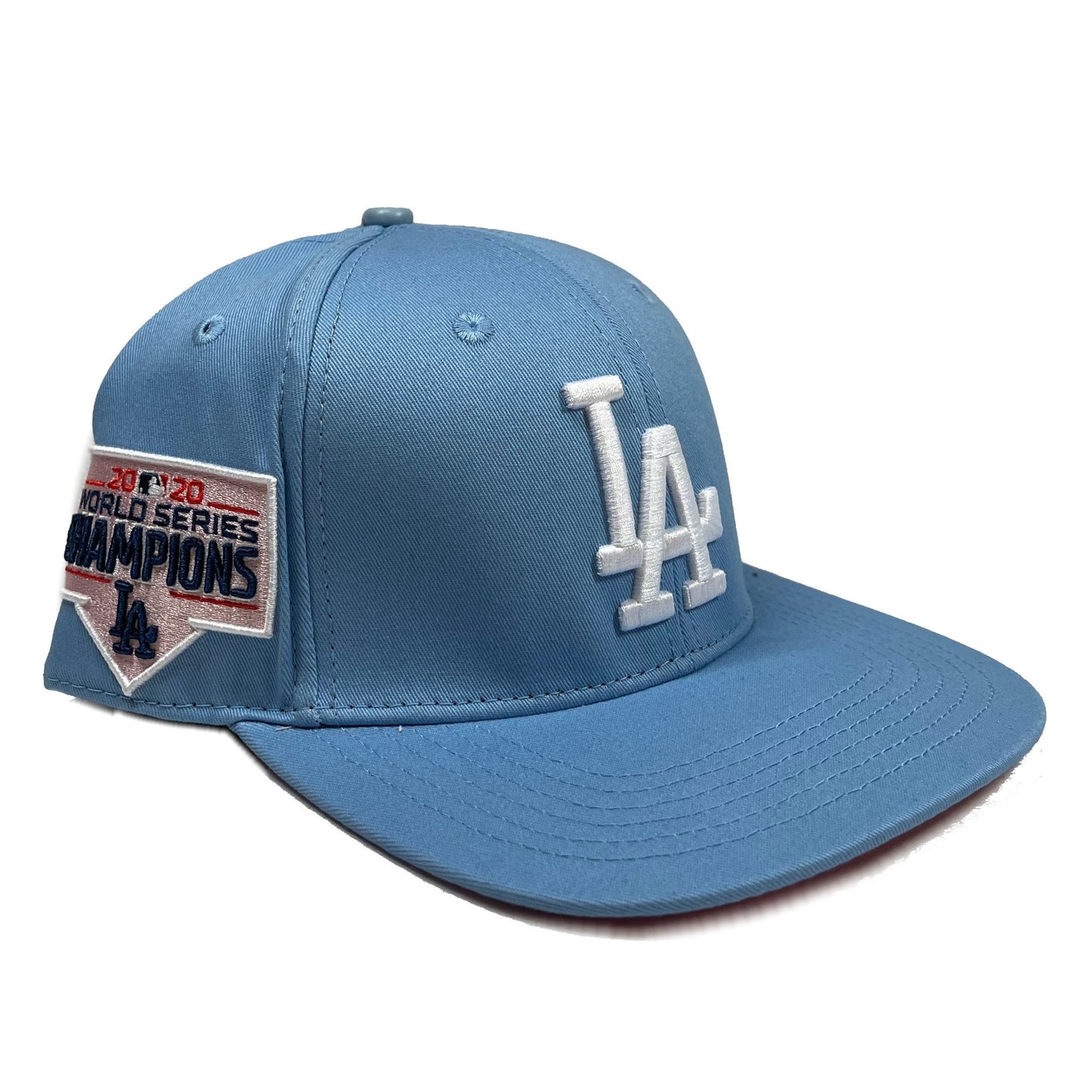 Los Angeles 2020 World Series (Light Blue) Snapback