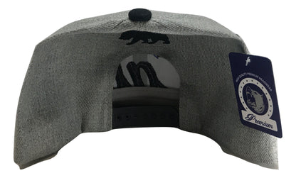 California Cali Pattern Snapback
