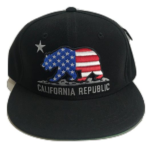 California Republic Snapback