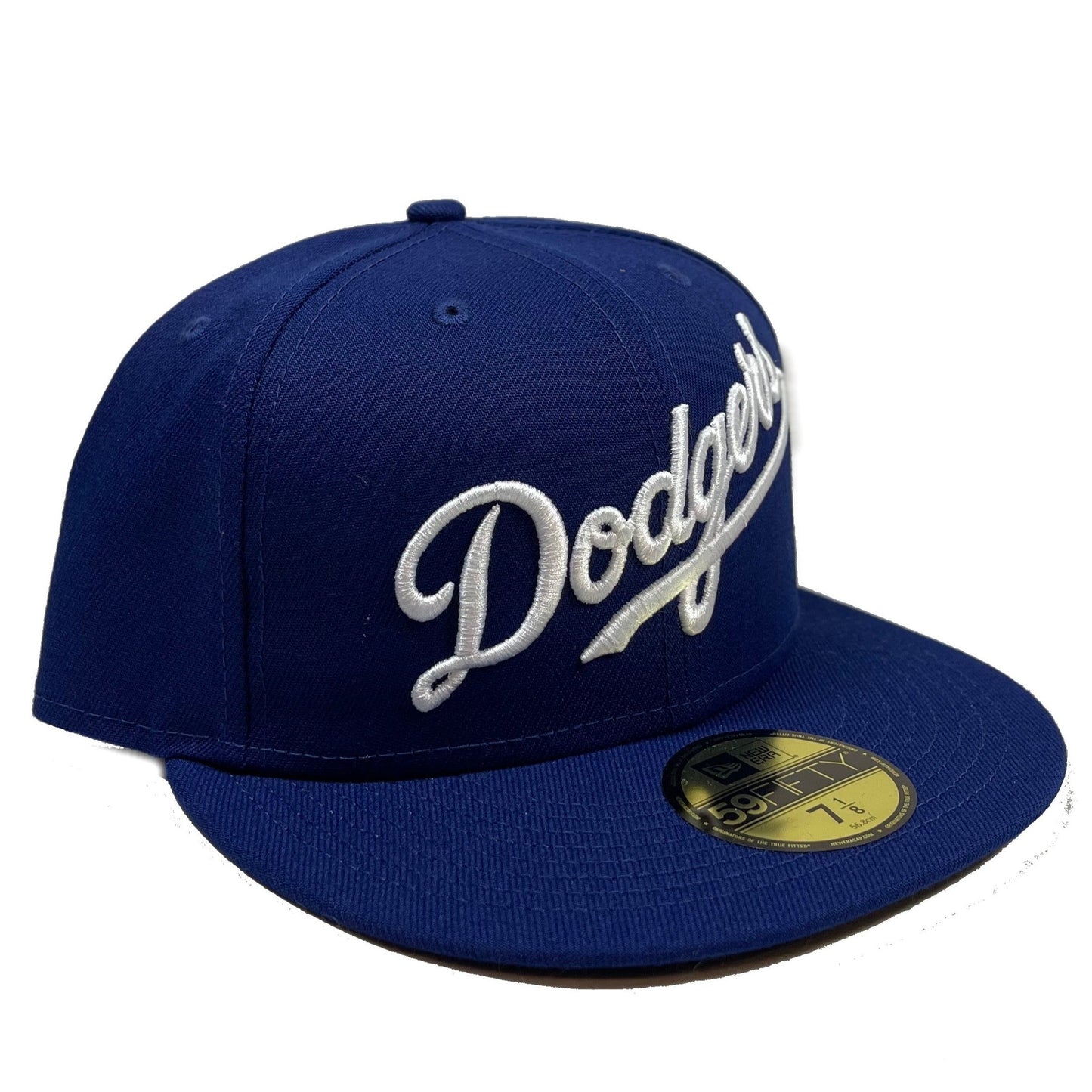 Los Angeles Dodgers (Blue) Snapback/Fitted
