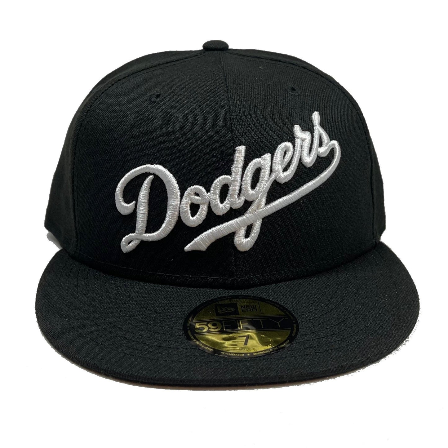 Los Angeles Dodgers (Black) Snapback/Fitted